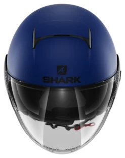 Shark Nano Street Neon Blau/Schwarz -Motorcycle Riding Protection 6f.33.e0.D2SharkNano215892