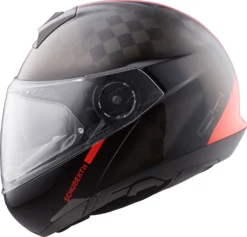 SCHUBERTH C4 PRO CARBON -Motorcycle Riding Protection 71.20.07.H1SchuberthC4ProCarbonFusionCarbonRot21577541020