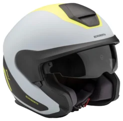 Schuberth M1 Pro Triple Yellow -Motorcycle Riding Protection 71.a0.c8.ARG505799SchuberthM1ProD7