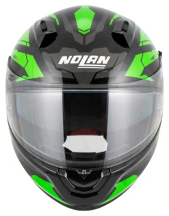 Nolan N60-6 Anchor 14 Nolan N60-6 Anchor -Motorcycle Riding Protection 74.25.ff .D2NolanN606Anchorschwarzgraugruen217391