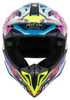 Airoh Wraap Diamond -Motorcycle Riding Protection 74.71.08.ARG217855AirohWraapD2