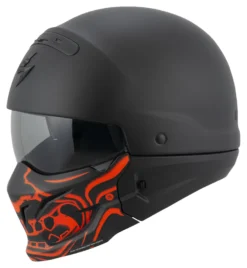 SCORPION EXO-COMBAT EVO -Motorcycle Riding Protection 74.dc .99.D7ScorpionExoCombatEvoSamuraimattschwarz216929