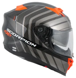 Scorpion Exo-520 Air Shade -Motorcycle Riding Protection 75.c9.75.D1ScorpionExo520AirShadeschwarzrot217174