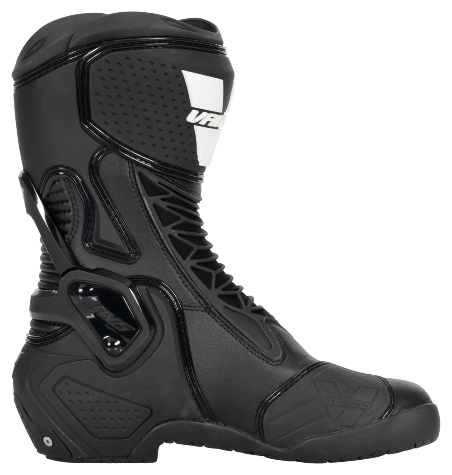 Vanucci RV6 Pro Racing Boot 4 Vanucci RV6 Pro Racing Boot - Image 4