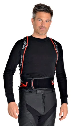 Vanucci Back 1.1 Back Protector 6 Vanucci Back 1.1 Back Protector -Motorcycle Riding Protection 76.d6.92.H1VanucciBackRueckenprotektor20898732020