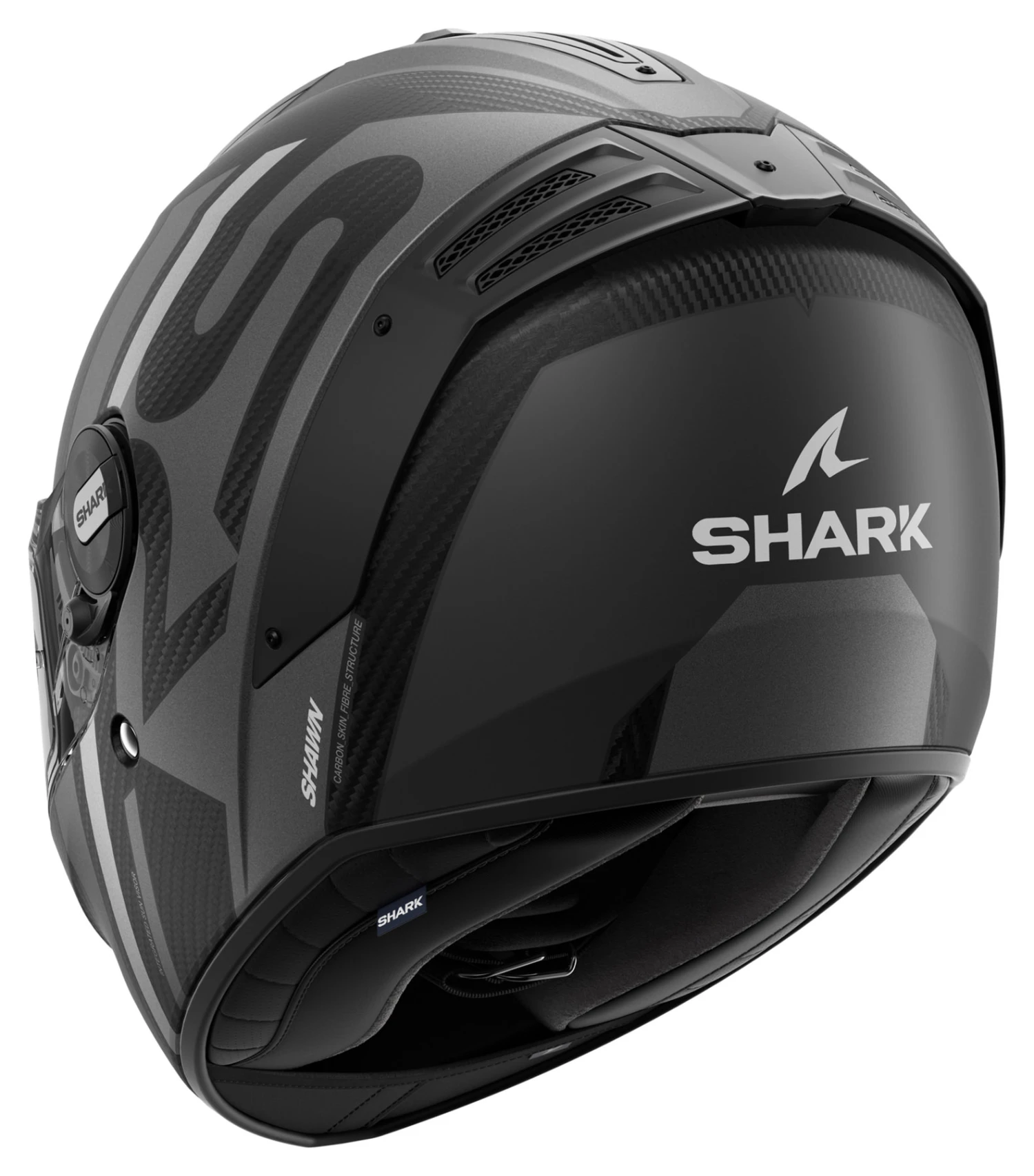 Shark Spartan RS Carbon Shawn 2 Shark Spartan RS Carbon Shawn - Image 2