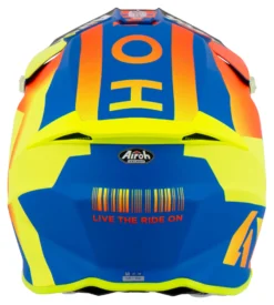 Airoh Twist 2.0 Lift Azure Matt 14 Airoh Twist 2.0 Lift Azure Matt -Motorcycle Riding Protection 78.76.34.ARG217706AirohTwist2liftD3