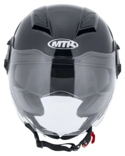 MTR DEMI-JET 5 SIZE XS -Motorcycle Riding Protection 78.c4.53.D2MTRDemiJet5Helmschwarzmetallic21571341020
