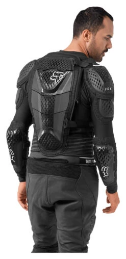 Fox Titan Sport Protector Jacket 16 Fox Titan Sport Protector Jacket -Motorcycle Riding Protection 78.d3.c2.D2FoxTitanSportProtektorenjackeSchwarz21880632020