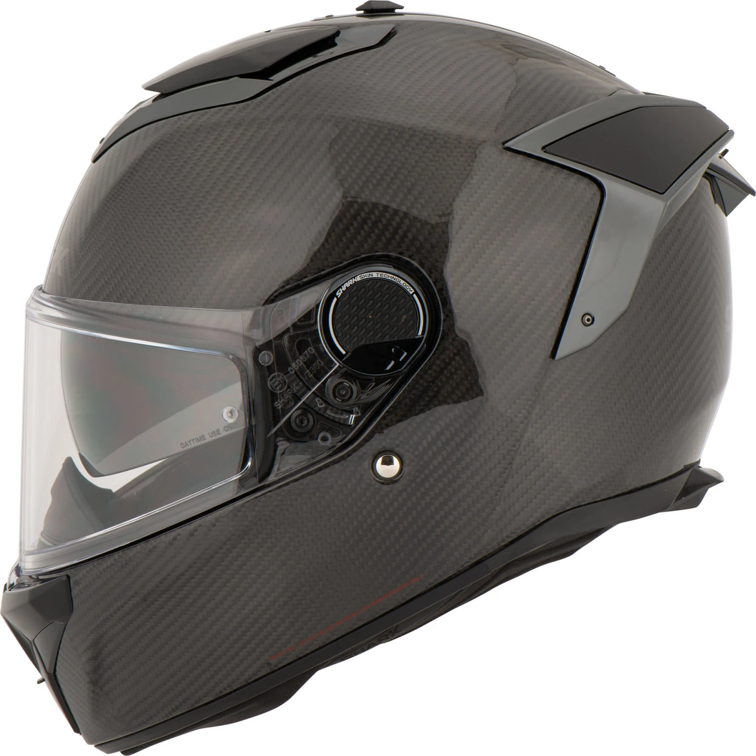 Shark Spartan GT Carbon Skin 1 Shark Spartan GT Carbon Skin