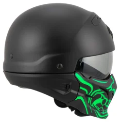 Scorpion Exo-Combat Evo Samurai 19 Scorpion Exo-Combat Evo Samurai -Motorcycle Riding Protection 7a.2b.c9.ARG217076ScorpionExoCombatEvoSamuraiD1