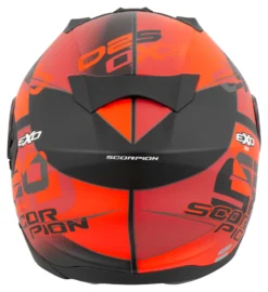 Scorpion Exo-520 Evo Air Cover -Motorcycle Riding Protection 7a.5f.6f.ARG217692ScorpionExo520EvoCoverD3