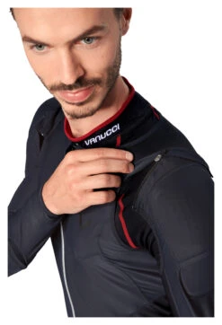 Vanucci VXP-1 Protection Jacket -Motorcycle Riding Protection 7a.72.00.ARG218846VanucciVXP1M7