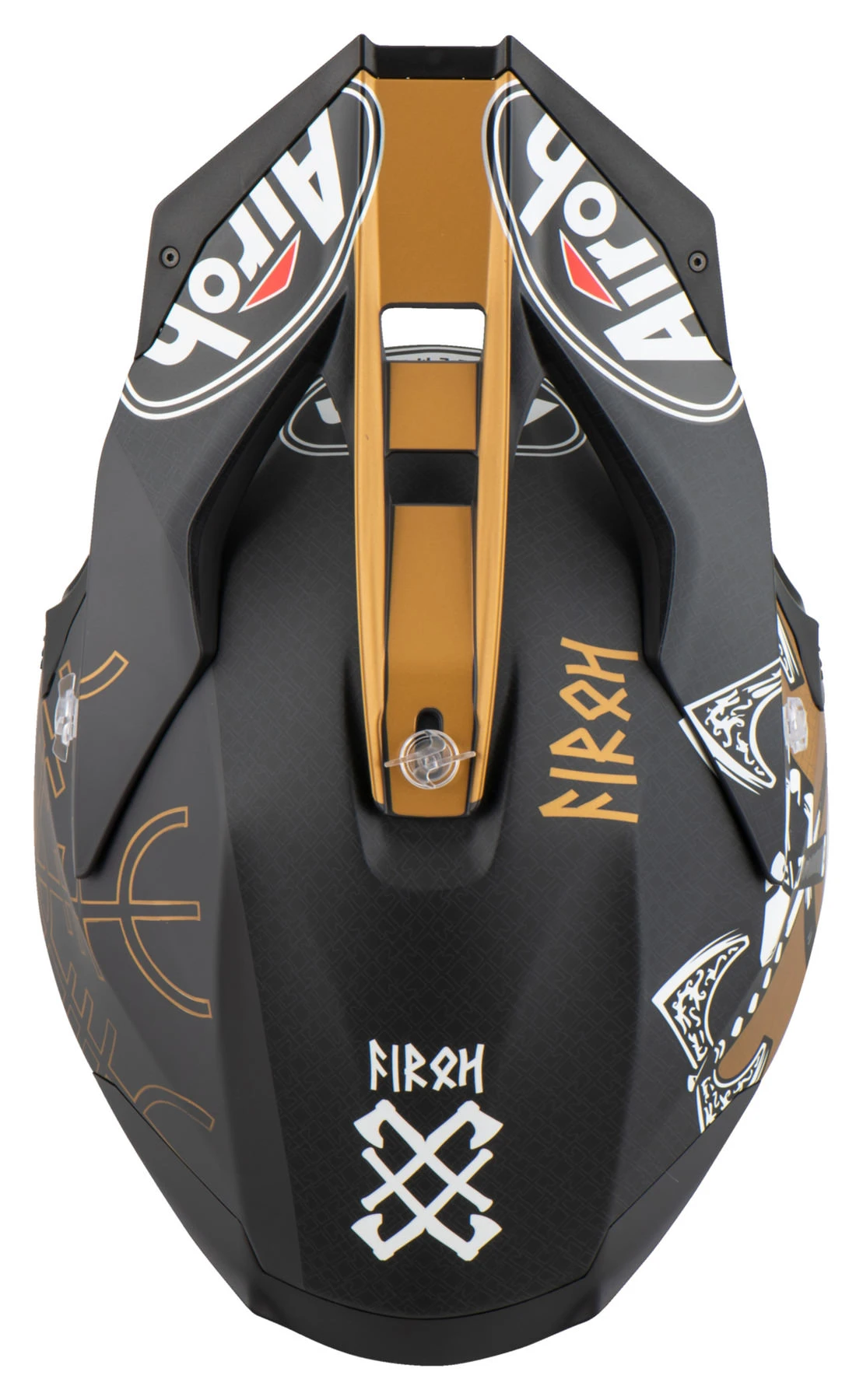 Airoh Twist 2.0 Sword Gloss/Matt 2 Airoh Twist 2.0 Sword Gloss/Matt - Image 2