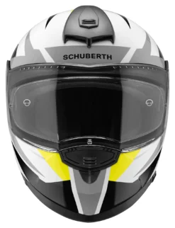 Schuberth S2 Sport Polar Yellow 7 Schuberth S2 Sport Polar Yellow -Motorcycle Riding Protection 7a.d7.51.ARG505797SchuberthS2sportpolarD2