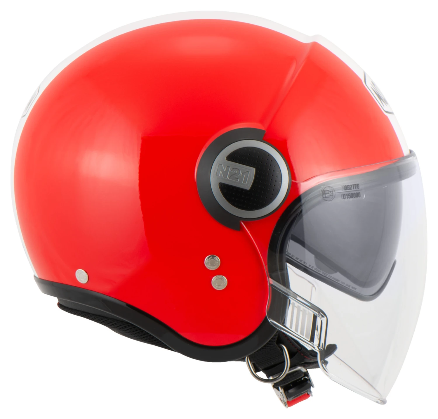 Nolan N21 Visor Dolce Jethelm 6 Nolan N21 Visor Dolce Jethelm - Image 6