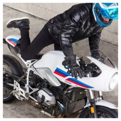 Bowtex Elite Leggings, Level AAA -Motorcycle Riding Protection 7c.83.27.ARG210175BowtexEliteE4