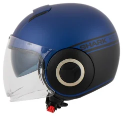 Shark Nano Street Neon Blau/Schwarz