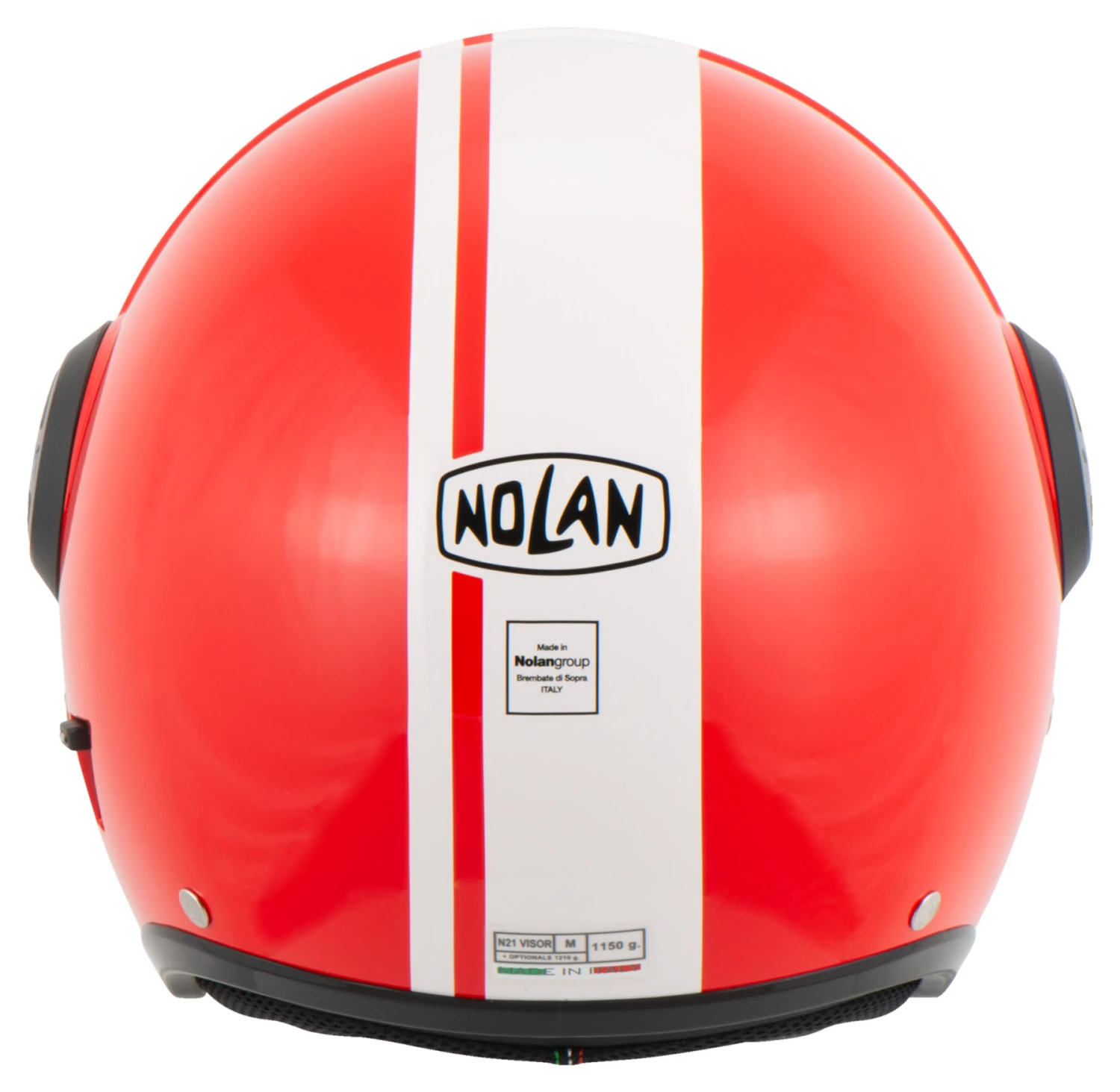 Nolan N21 Visor Dolce Jethelm 2 Nolan N21 Visor Dolce Jethelm - Image 2