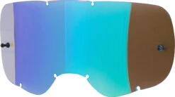 Fox Lexan Replacement Lens -Motorcycle Riding Protection 7d.1d.06.H1FoxLexanErsatzscheibegruenverspiegelt2001627445020