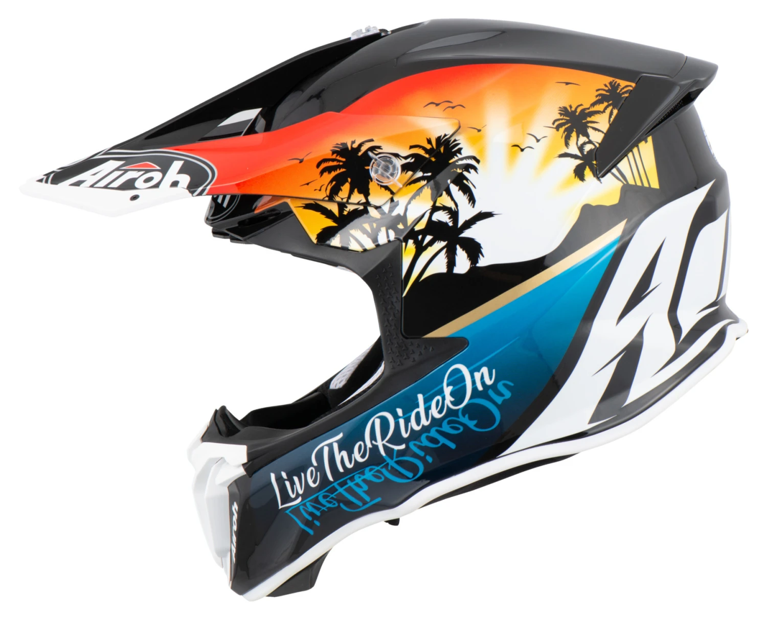 Airoh Twist 2.0 Lazyboy 1 Airoh Twist 2.0 Lazyboy