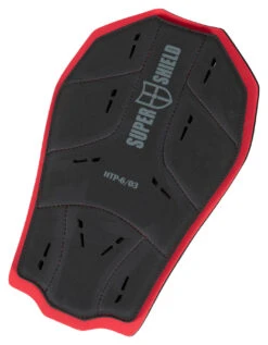Super Shield HTP-6, Back Protector