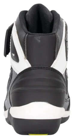 Fastway City 1 Mesh Boots -Motorcycle Riding Protection 7f.ce .64.D3FastwayCity1meshschwarzweiss21940833020