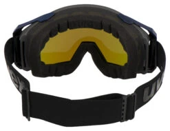 UVEX PYRO CV CROSS GOGGLE -Motorcycle Riding Protection 80.19.41.D4UvexPyroCVanthrazitgruen20016288