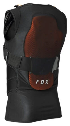 Fox Baseframe Pro D3O Protector Vest -Motorcycle Riding Protection 80.51.2b.ARG218862FoxBaseframeProD3OD2