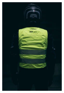 Dainese Smart Jacket HI VIS
