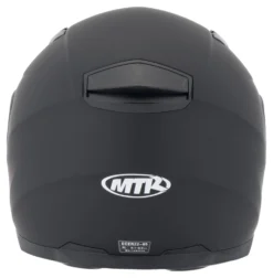 MTR S-12 Full-Face Helmet -Motorcycle Riding Protection 80.7f.16.D3MTRS12mattschwarz21504441020