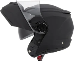 MTR K-14 Flip-Up Helmet -Motorcycle Riding Protection 81.6d.ba .D1MTRK14MattSchwarz21615741019