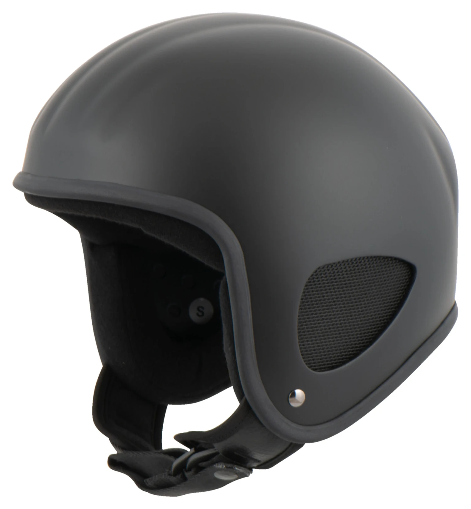 Bores Gensler SRM Slight 3 Jet Helmet 5 Bores Gensler SRM Slight 3 Jet Helmet - Image 5