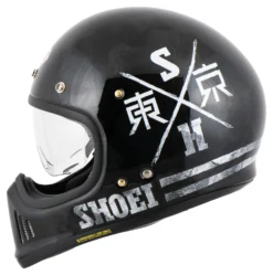 Shoei Ex-Zero Xanadu TC-5