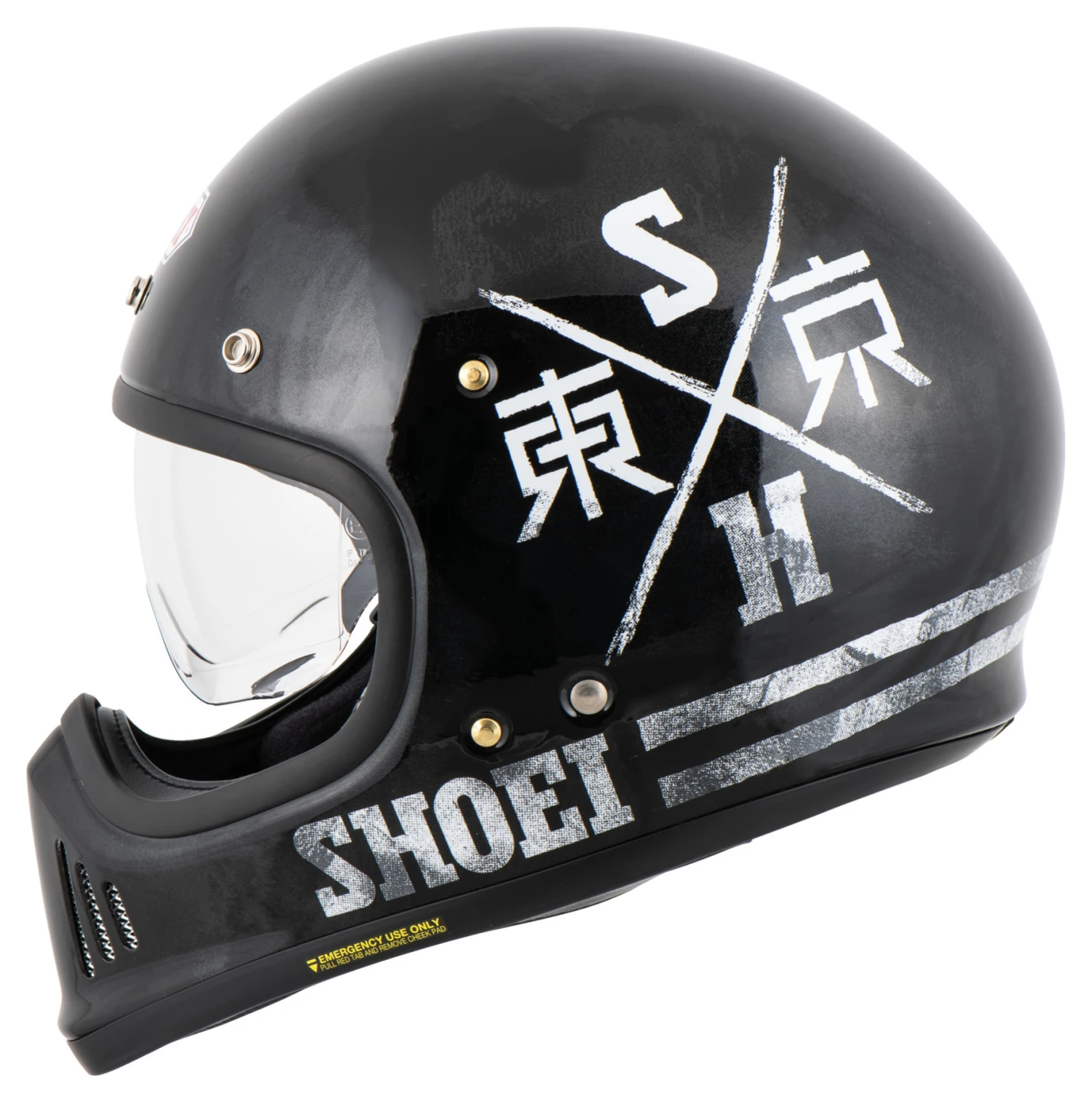 Shoei Ex-Zero Xanadu TC-5 1 Shoei Ex-Zero Xanadu TC-5