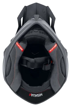 Nishua Cross Helmet -Motorcycle Riding Protection 81.a4.61.D5NishuaCrossCarbonglossy21709041020