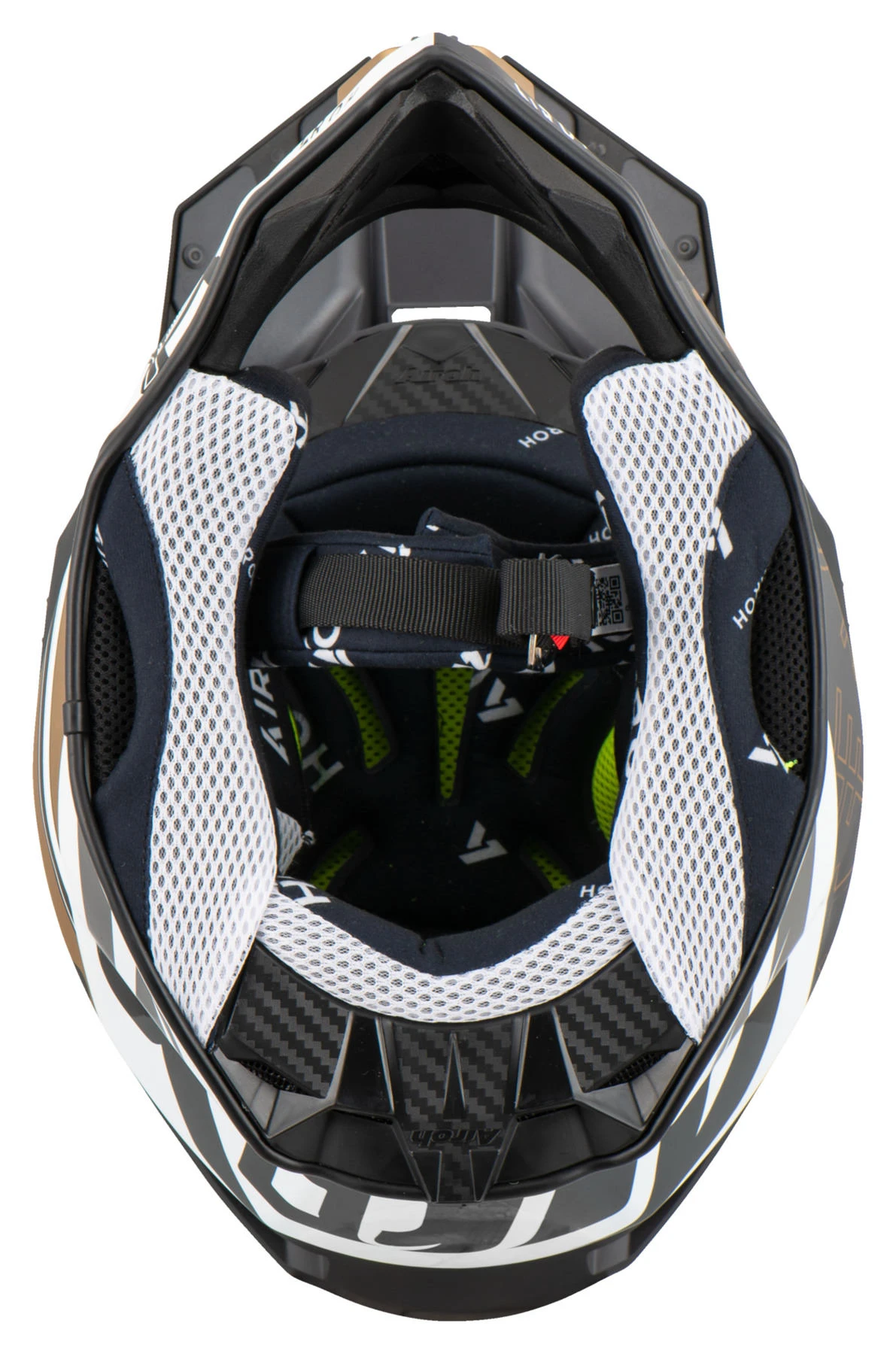 Airoh Twist 2.0 Sword Gloss/Matt 7 Airoh Twist 2.0 Sword Gloss/Matt - Image 7