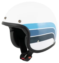 DMD Vintage Olympus -Motorcycle Riding Protection 82.d4.46.D6DMDVintageOlympusweissblauschwarz215708