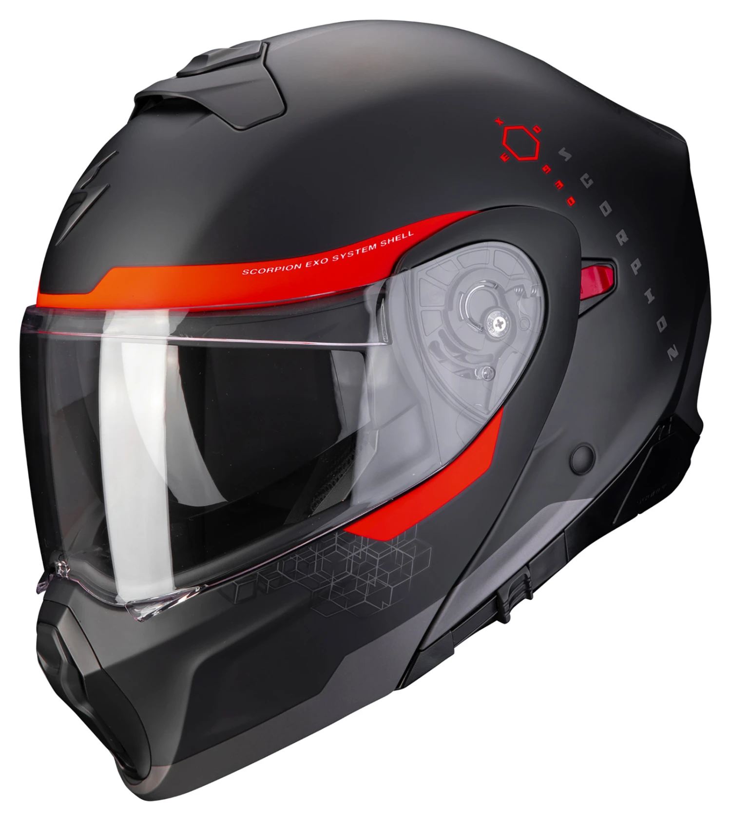 SCORPION EXO-930 SIZE XL 1 SCORPION EXO-930 SIZE XL