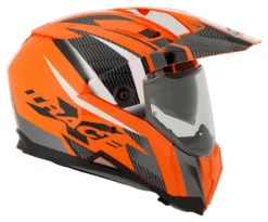 Caberg Xtrace Savana Enduro Helmet -Motorcycle Riding Protection 83.e2.28.D1CabergXTraceSavanaorangeswanth21569341020