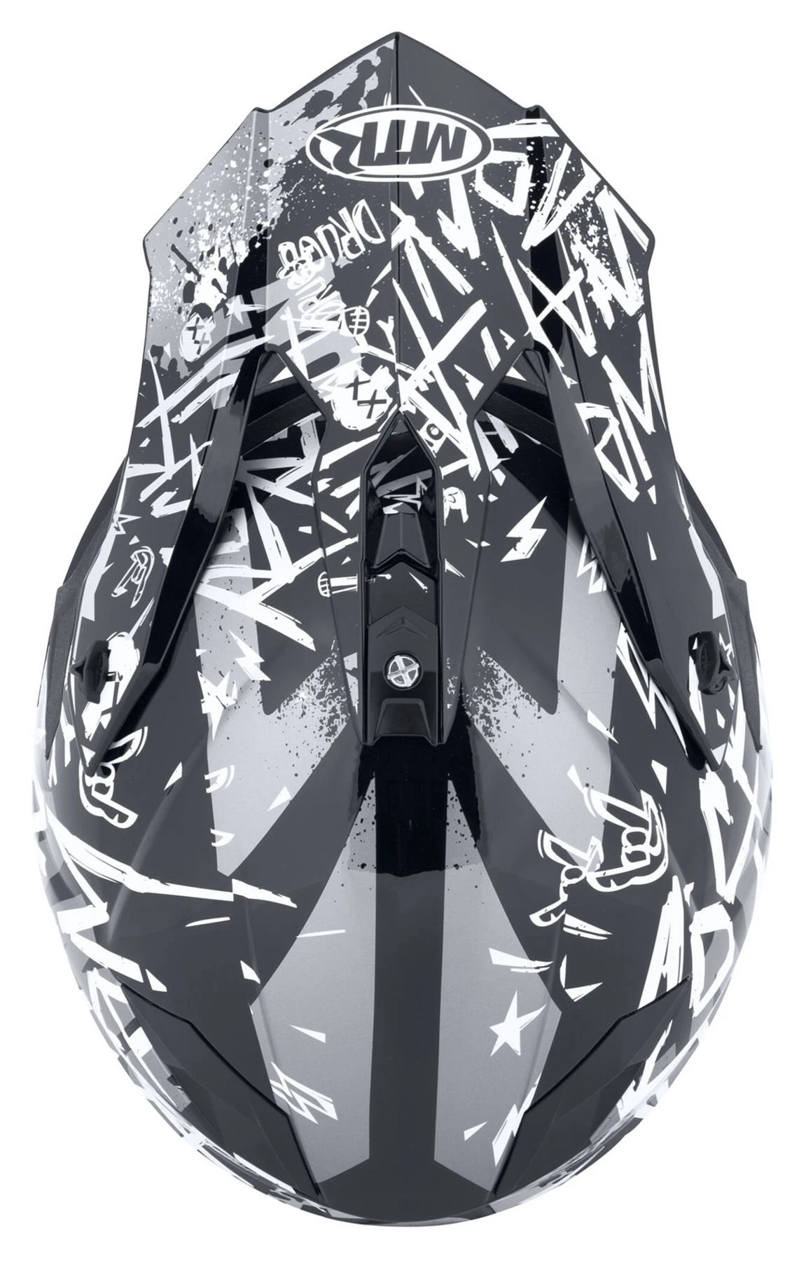 MTR X6B Motocross Helmet 3 MTR X6B Motocross Helmet - Image 3