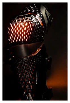 FOX Titan Pro D3O Knee Protector, Pair -Motorcycle Riding Protection 84.46.1b.D2FoxTitanproD3OKnieprotektor218832