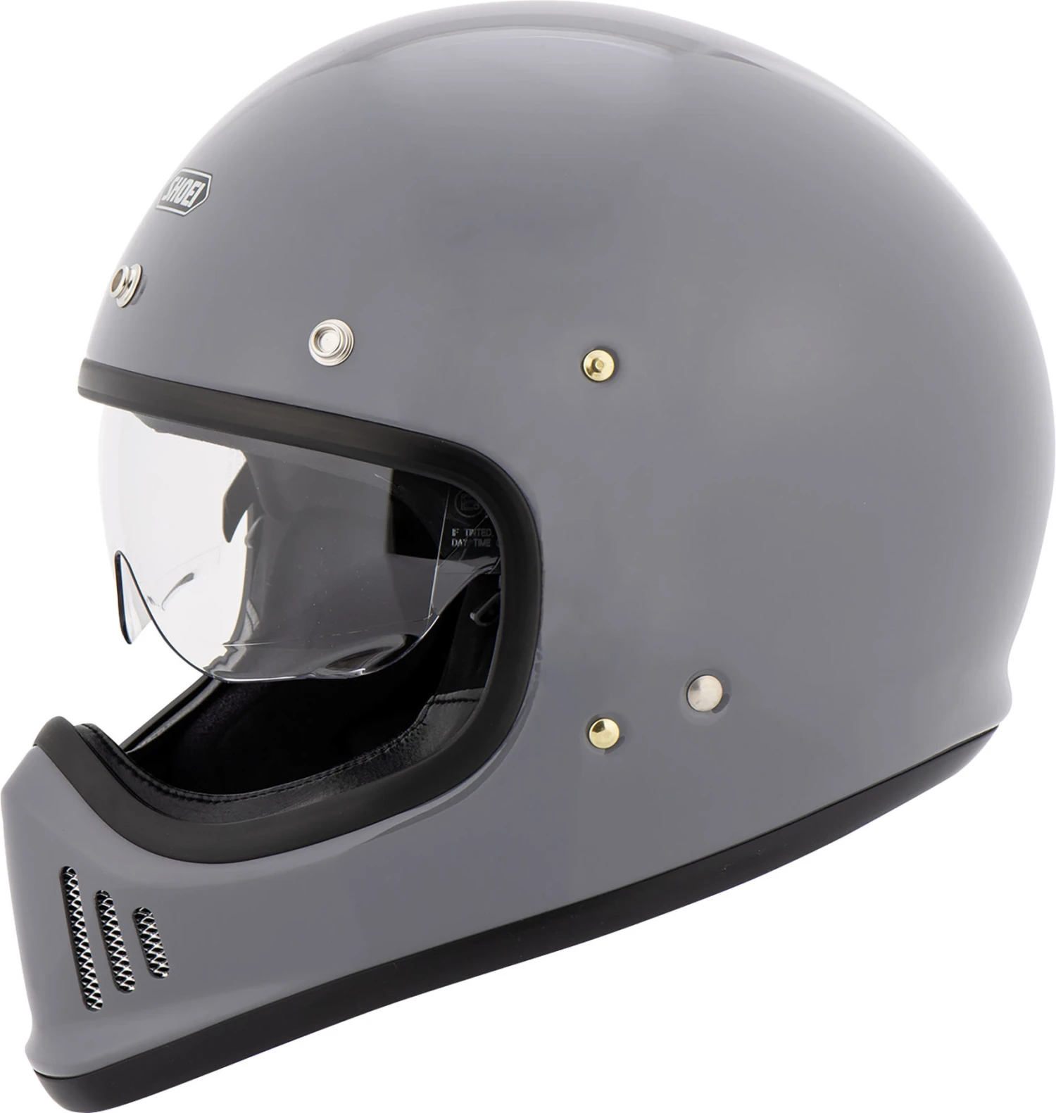 Shoei Ex-Zero Full-Face Helmet 5 Shoei Ex-Zero Full-Face Helmet - Image 5