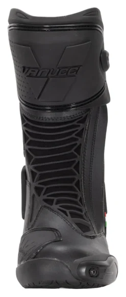 Vanucci RV6 Sympatex Racing Boot -Motorcycle Riding Protection 84.8e.20.D2VanucciRV6SympaTexschwarz21900033020