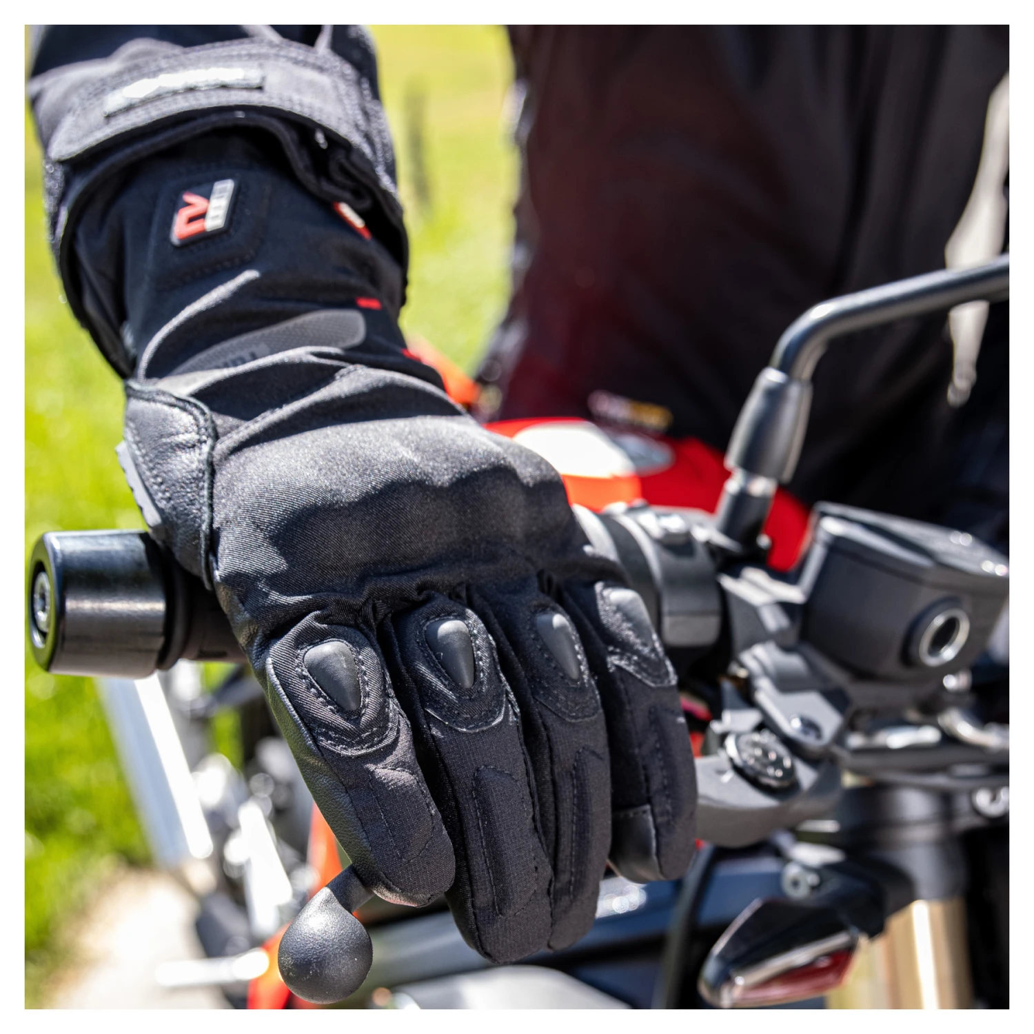 Rukka ThermoG+ Gloves 2 Rukka ThermoG+ Gloves - Image 2