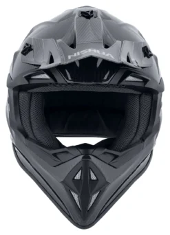 Nishua Cross Helmet -Motorcycle Riding Protection 85.17.d9.D2NishuaCrossCarbonglossy21709041020