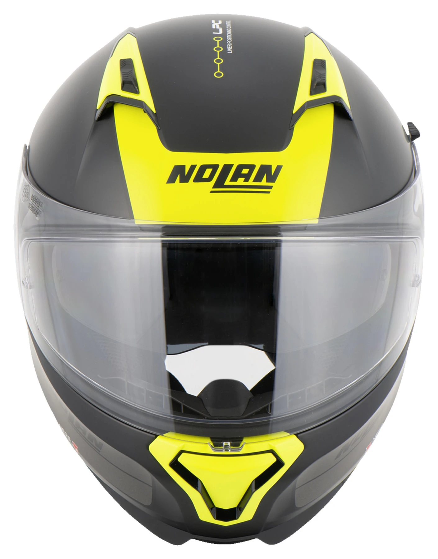 NOLAN N87 PLUS SIZE S 2 NOLAN N87 PLUS SIZE S - Image 2