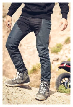 Bowtex Standard R Leggings, -Motorcycle Riding Protection 87.63.51.E1BowtexStandardR210161