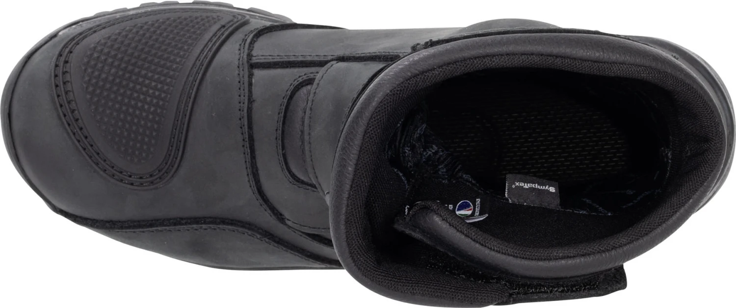 Vanucci VTB 19 Motorcycle Boots 6 Vanucci VTB 19 Motorcycle Boots - Image 6