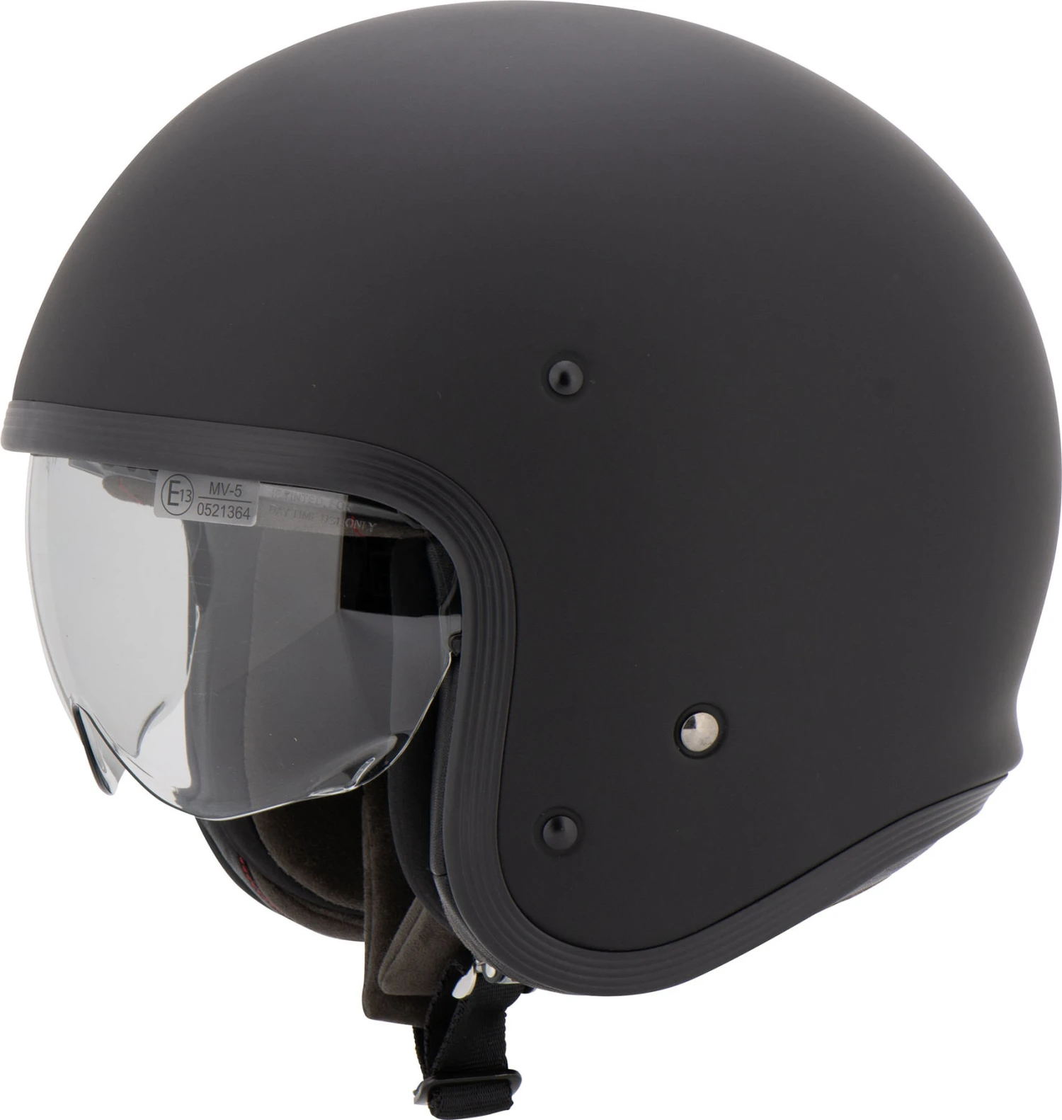 Nishua NJX-1 Jet Helmet 7 Nishua NJX-1 Jet Helmet - Image 7